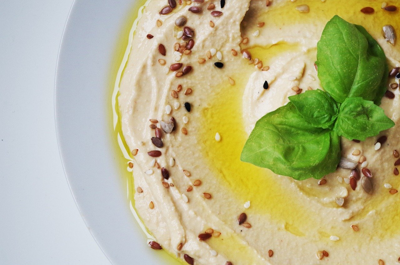 Hummus - Cuidados Dietéticos