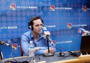 Luis en Aragón Radio