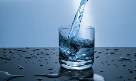 Agua de consumo