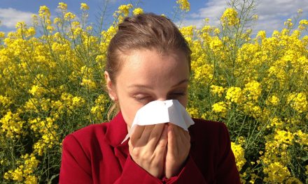 Alergia a la primavera