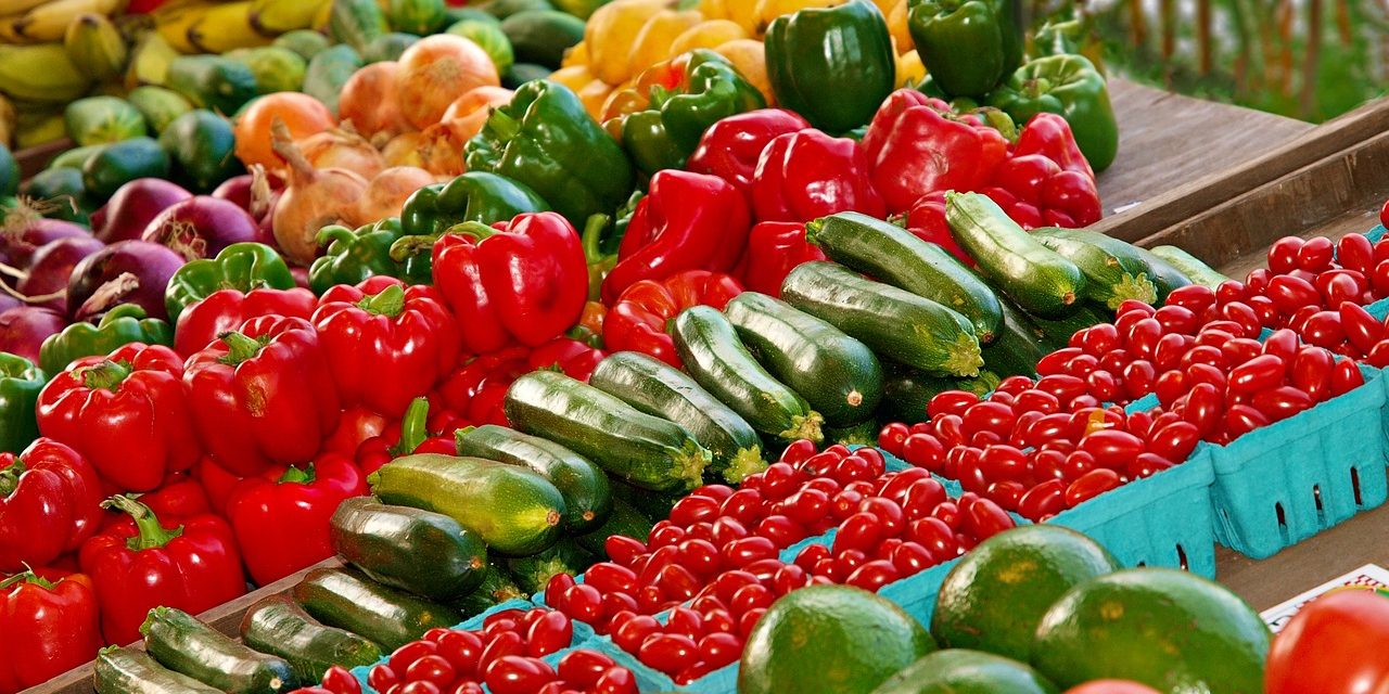 Nuevas formas de consumir frutas y verduras