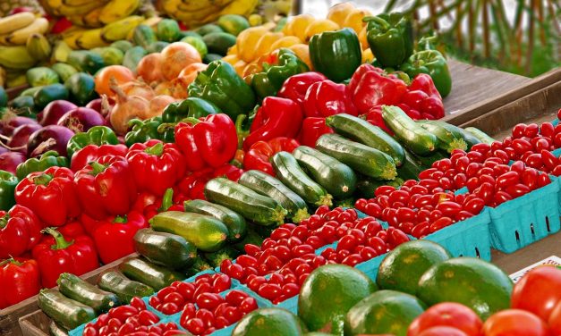 Nuevas formas de consumir frutas y verduras